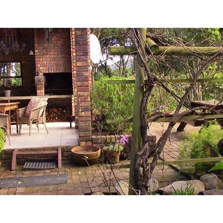Forest Nest Cottage, Tsitsikamma Stormsrivier Exteriér fotografie